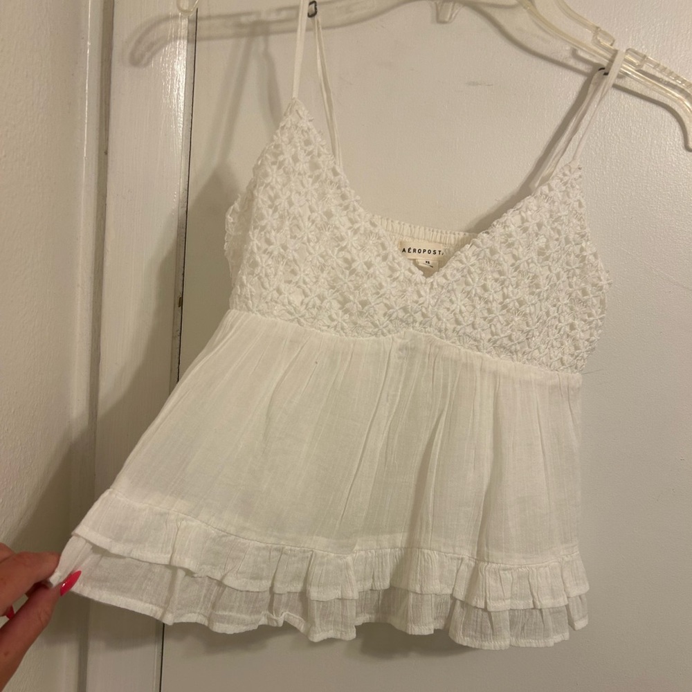 cute aeropostale tank